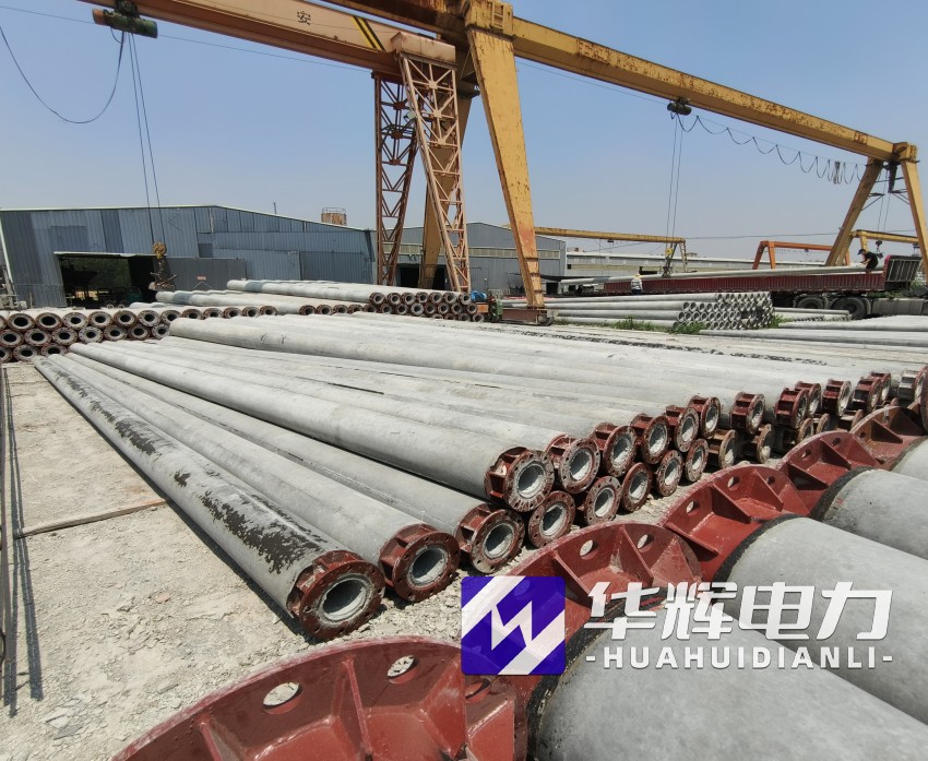 砀山21米水泥电线杆