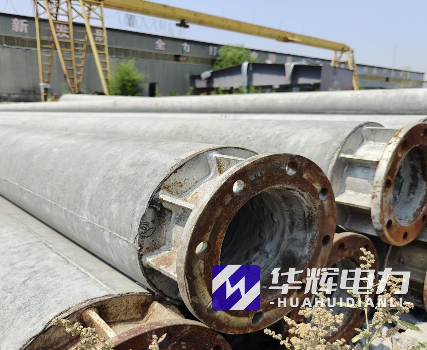 砀山18米水泥电线杆